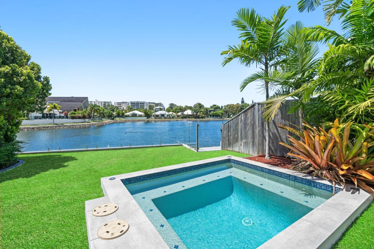 Blue Lagoon Villas Trinity Beach Bagian luar foto