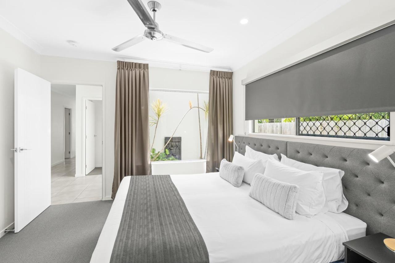 Blue Lagoon Villas Trinity Beach Bagian luar foto