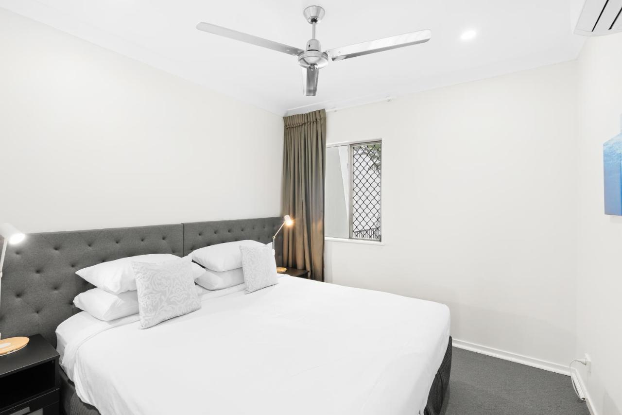 Blue Lagoon Villas Trinity Beach Bagian luar foto